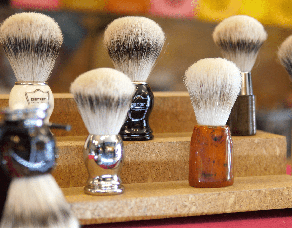 Shaving Brush - Larry's Shaver Shoppe