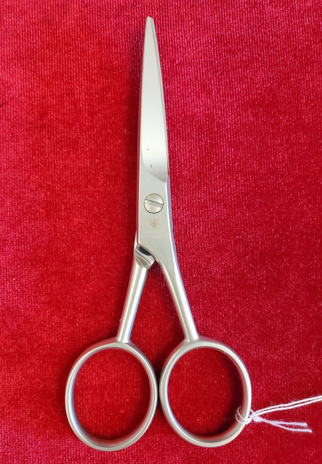 Dovo Solingen Beard Scissors - Larry's Shaver Shoppe