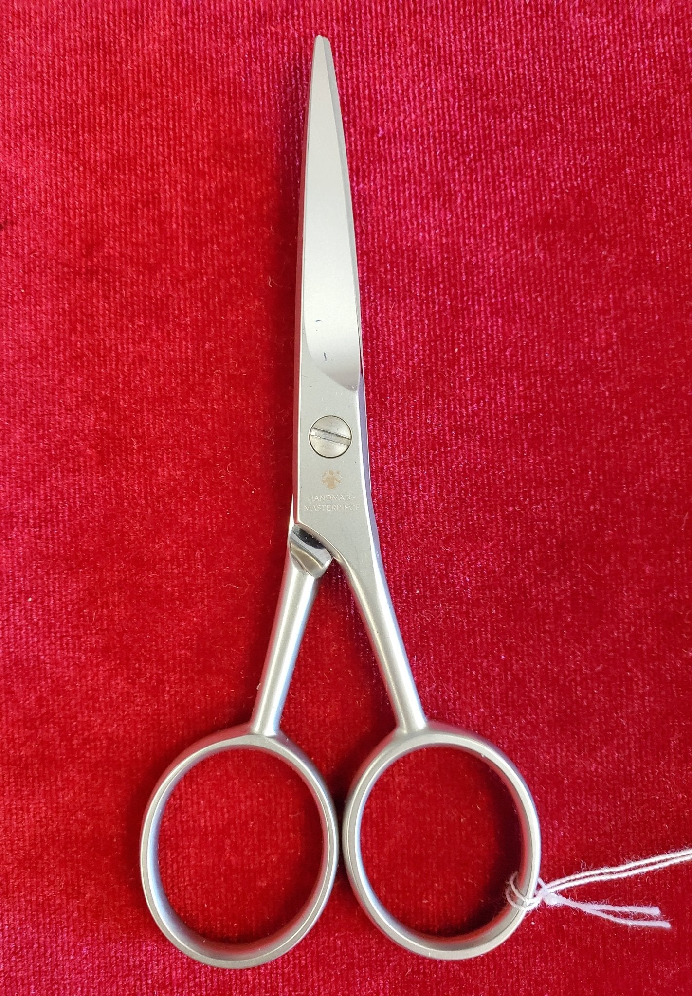 Dovo Solingen Beard Scissors - Larry's Shaver Shoppe