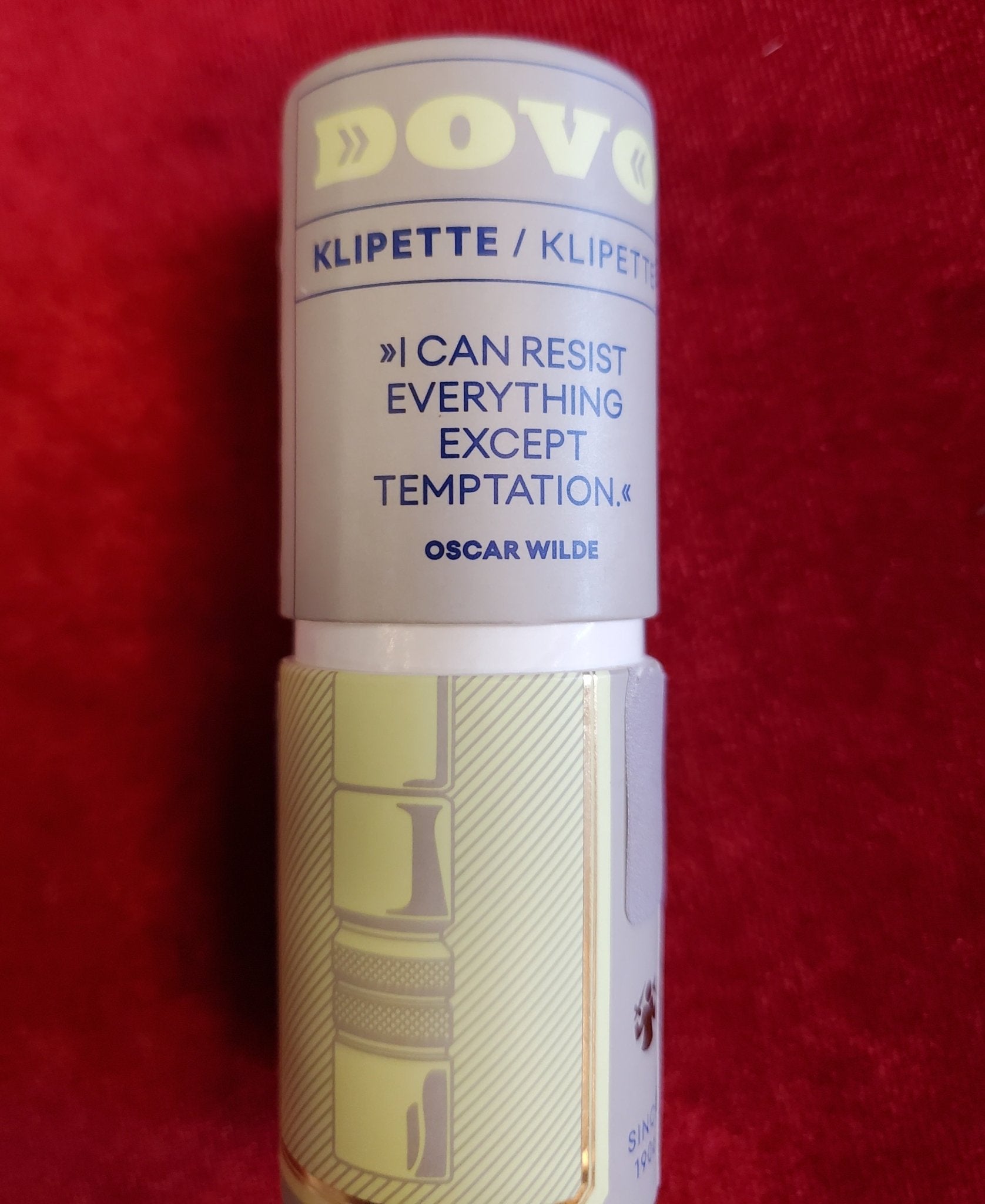 Dovo Solingen Klipette Nose & Ear Hair Trimmer - Larry's Shaver Shoppe