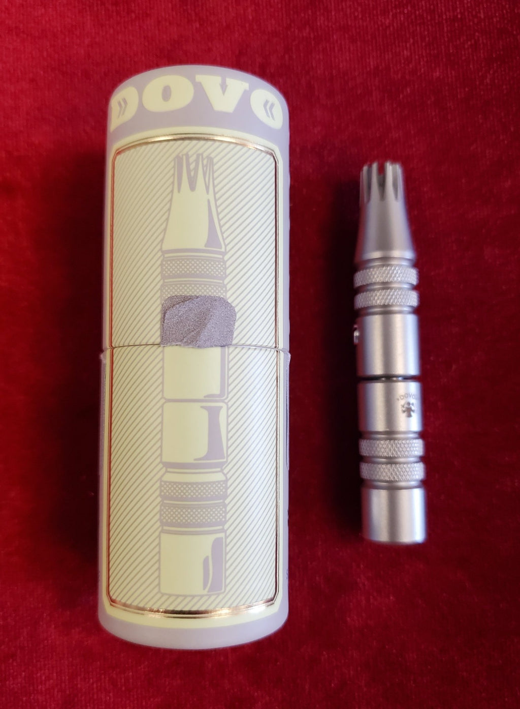 Dovo Solingen Klipette Nose & Ear Hair Trimmer - Larry's Shaver Shoppe