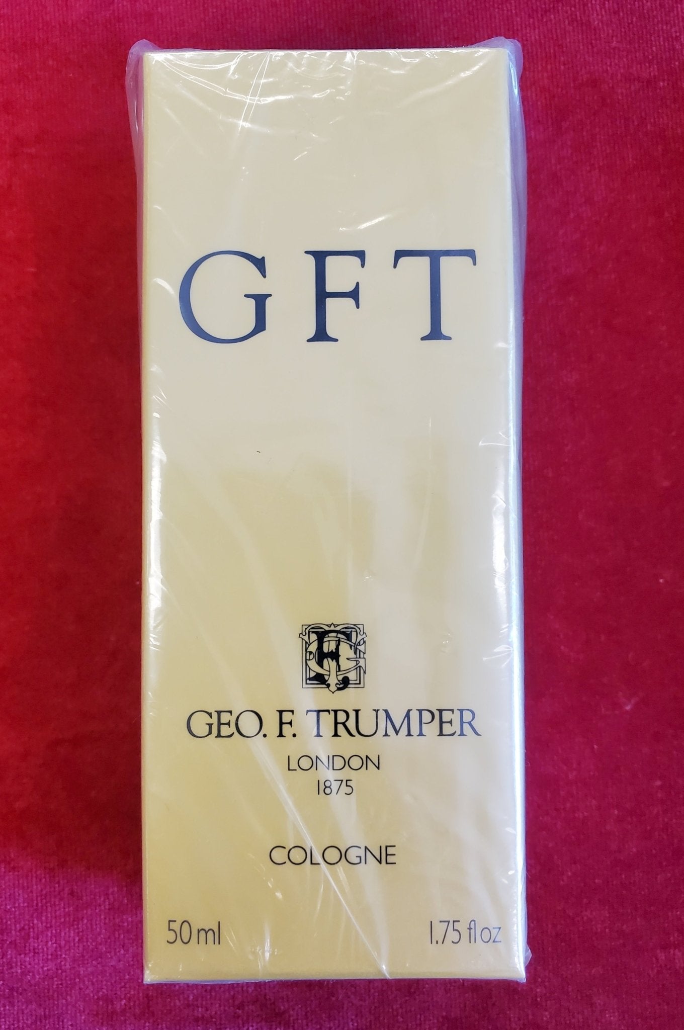 Geo F. Trumper GFT Cologne - Larry's Shaver Shoppe