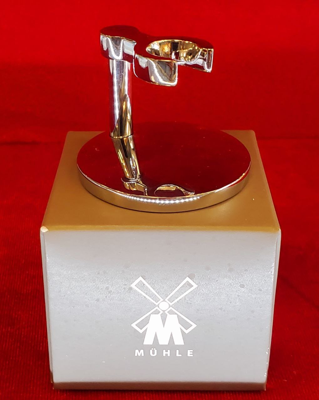 Mühle Traditional Stand for Razors - Larry's Shaver Shoppe