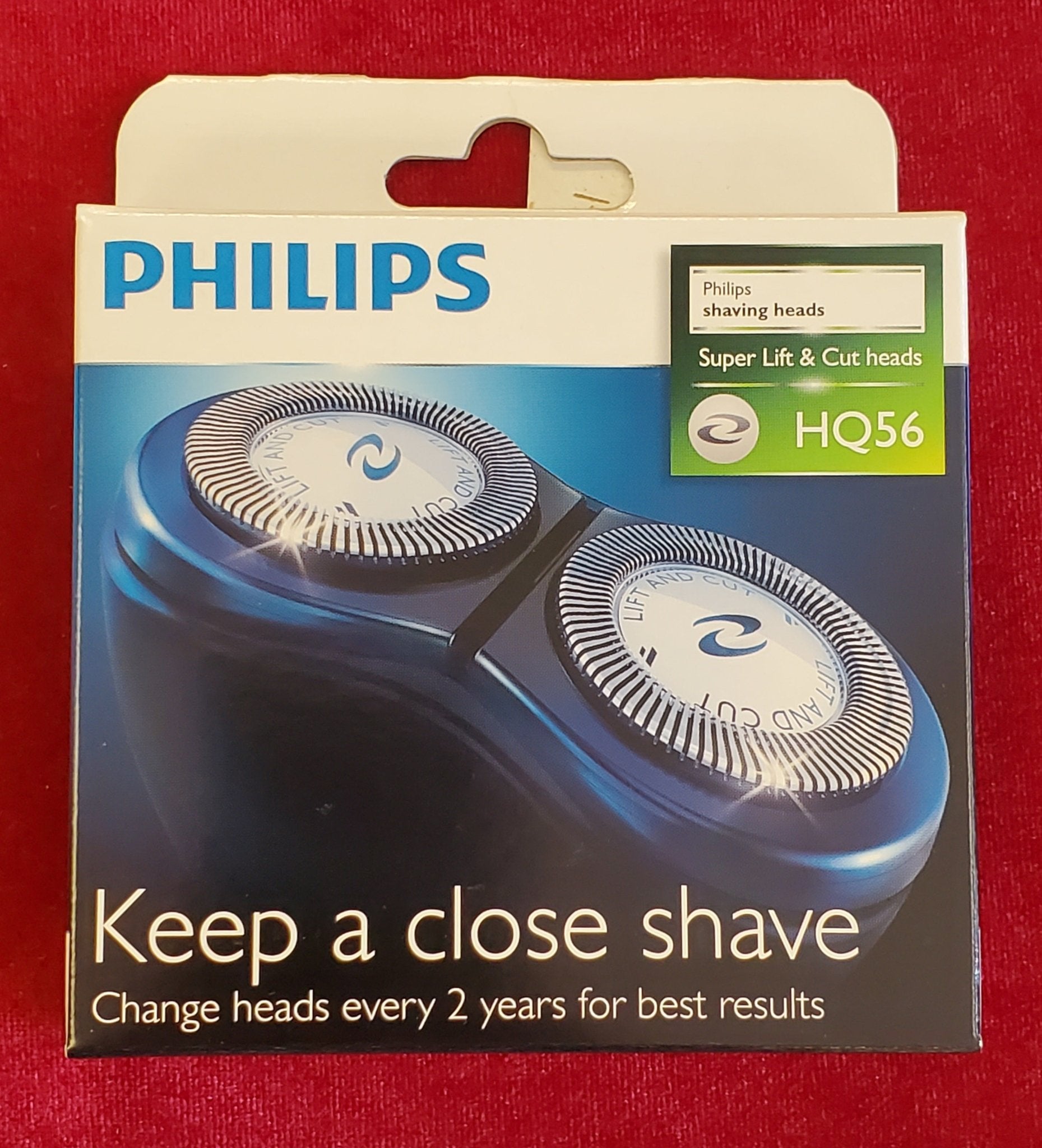 Philips HQ56 Replacement Shaving Head - Larry's Shaver Shoppe