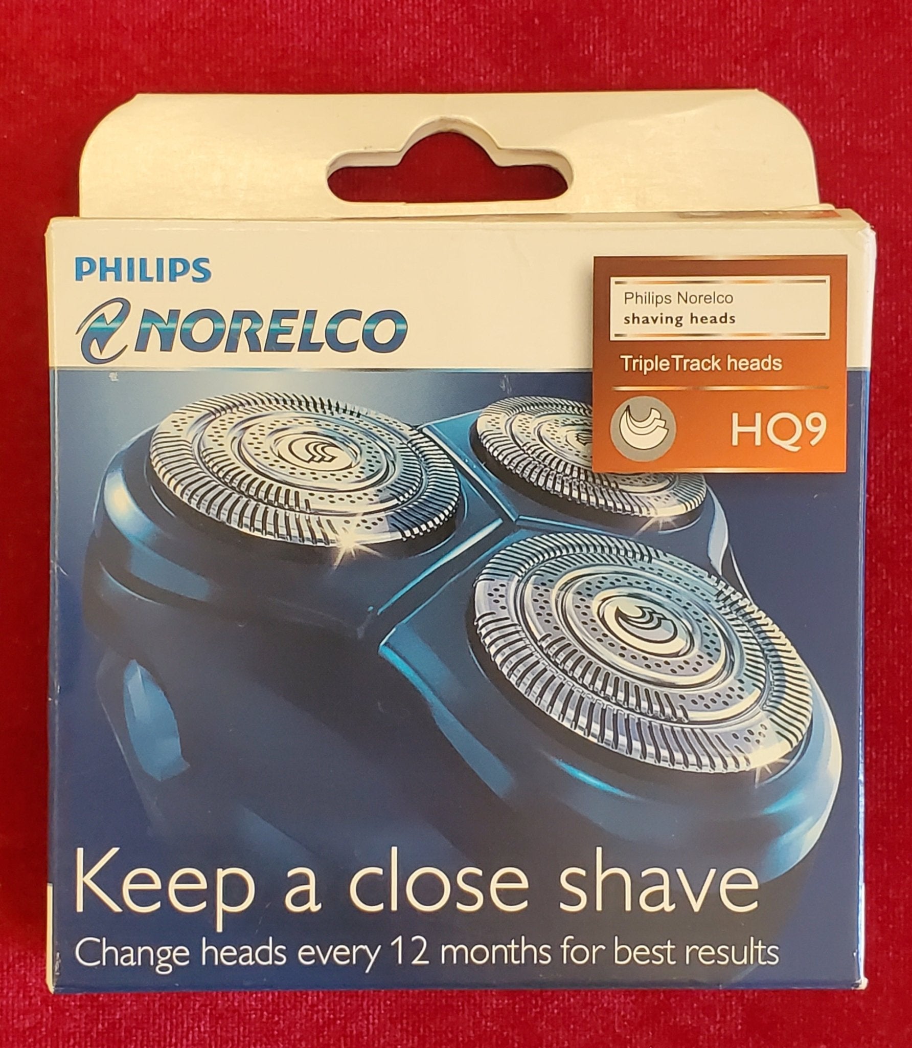 Philips Norelco HQ9 Replacement Shaving Head - Larry's Shaver Shoppe