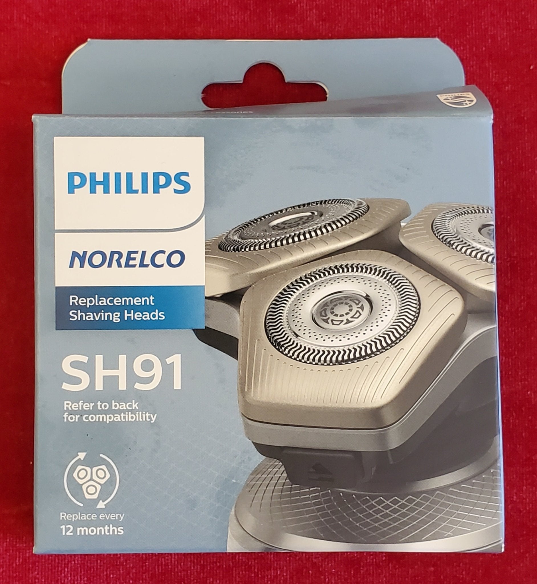 Philips Norelco SH91 Replacement Shaving Head - Larry's Shaver Shoppe