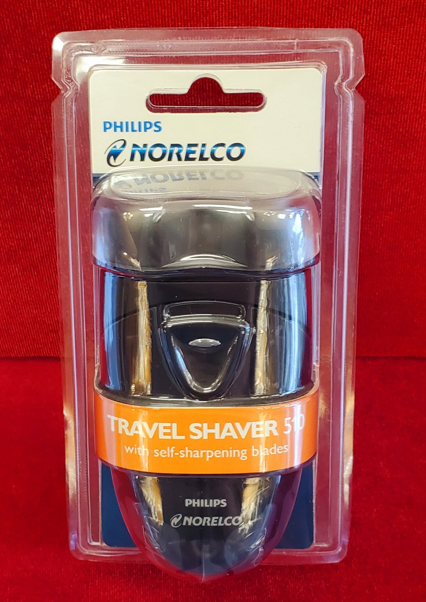 Philips Norelco Travel Shaver 510 - Larry's Shaver Shoppe