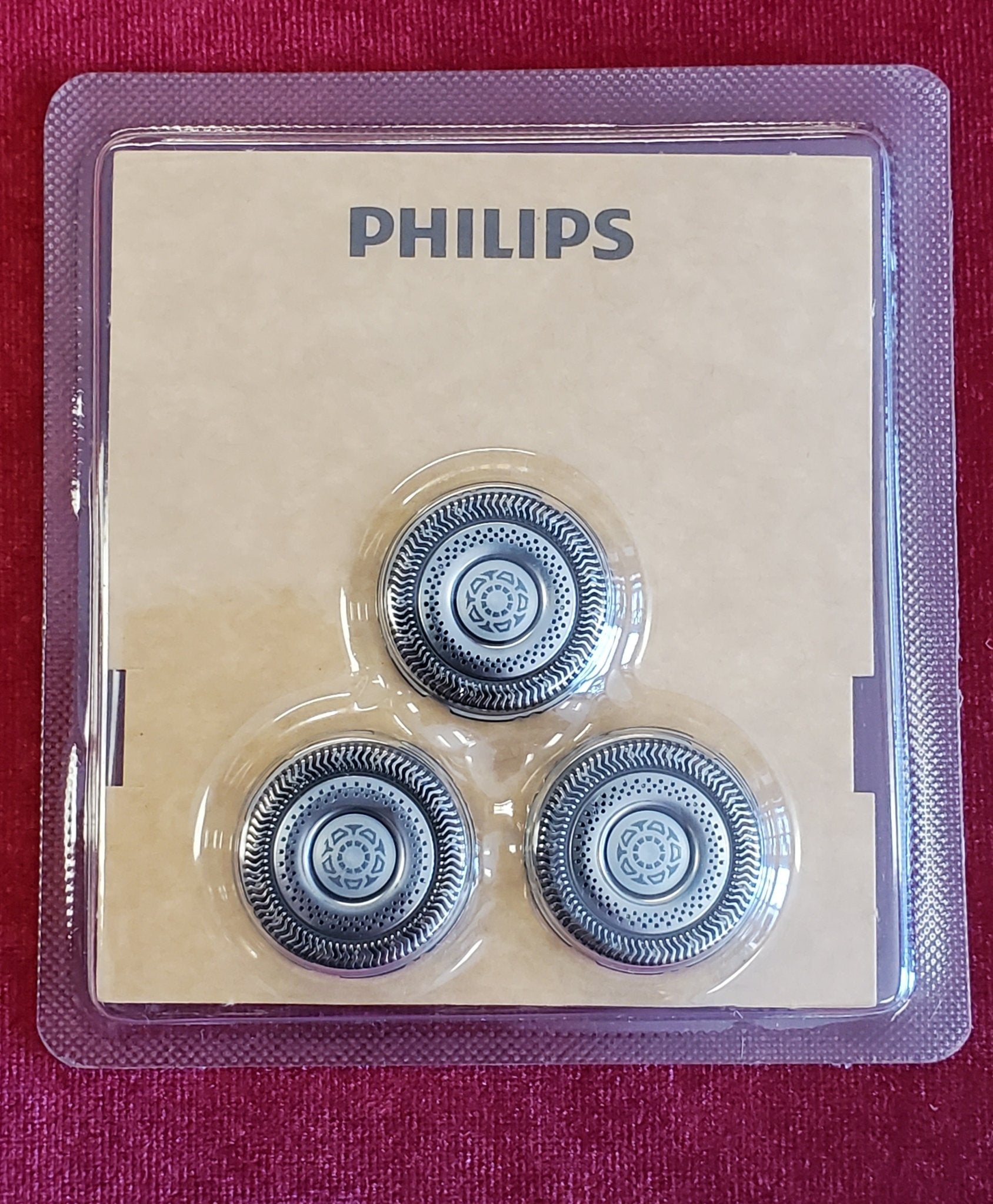 Philips SH 91 Replacement Razors (GENUINE) - Larry's Shaver Shoppe