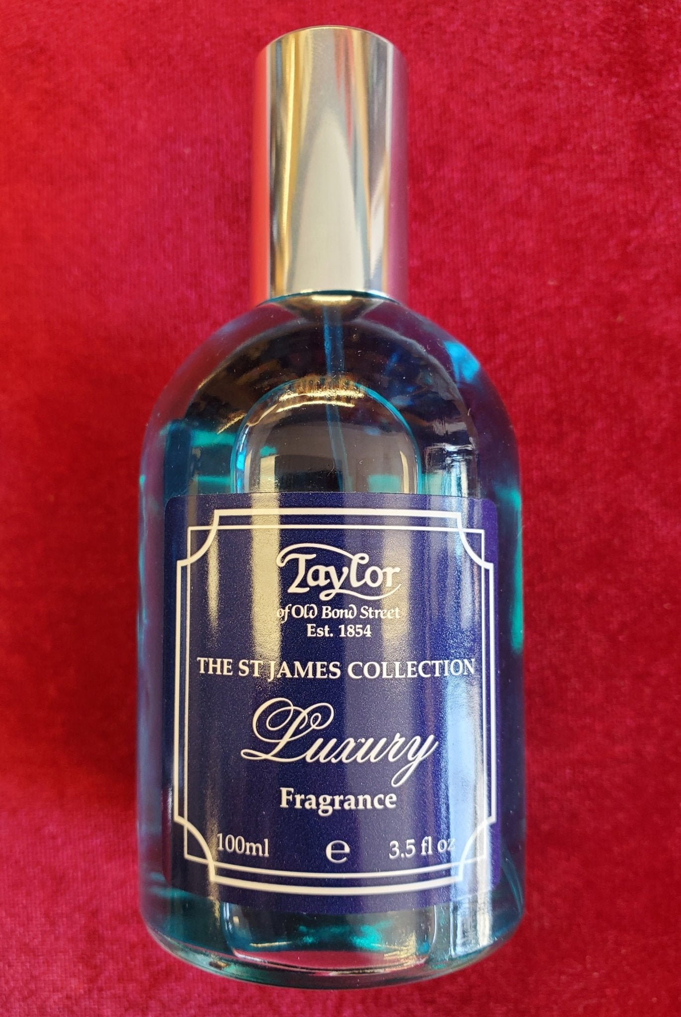 Taylor The St James Collection Luxury Fragrance Cologne - Larry's Shaver Shoppe